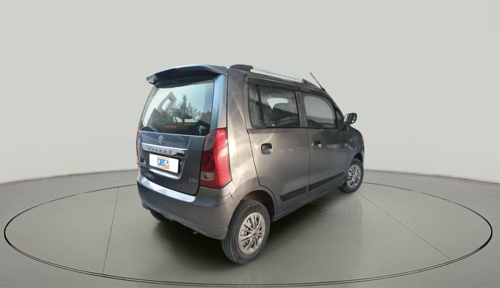 2013 Maruti Wagon R 1.0 LXI CNG, Petrol, Manual, 1,88,423 km, exterior
