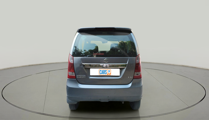 2013 Maruti Wagon R 1.0 LXI CNG, Petrol, Manual, 1,88,423 km, exterior