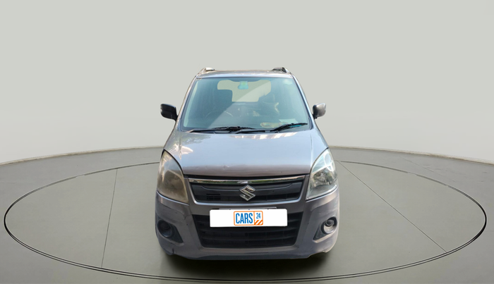 2013 Maruti Wagon R 1.0 LXI CNG, Petrol, Manual, 1,88,423 km, exterior