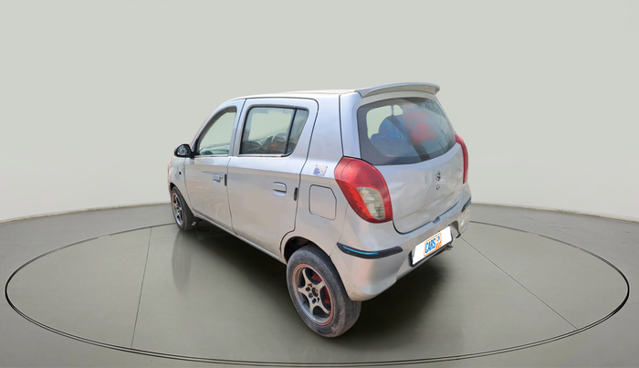 2015 Maruti Alto 800 LXI CNG, Petrol, Manual, 67,841 km, exterior