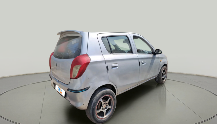 2015 Maruti Alto 800 LXI CNG, Petrol, Manual, 67,841 km, exterior