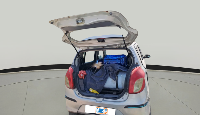 2015 Maruti Alto 800 LXI CNG, Petrol, Manual, 67,841 km, exterior