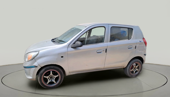 2015 Maruti Alto 800 LXI CNG, Petrol, Manual, 67,841 km, exterior