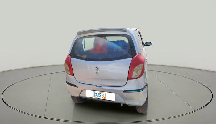2015 Maruti Alto 800 LXI CNG, Petrol, Manual, 67,841 km, exterior