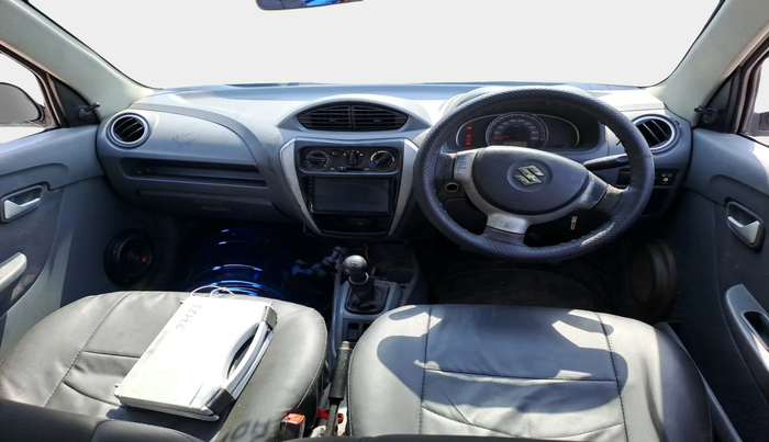 2015 Maruti Alto 800 LXI CNG, Petrol, Manual, 67,841 km, interior