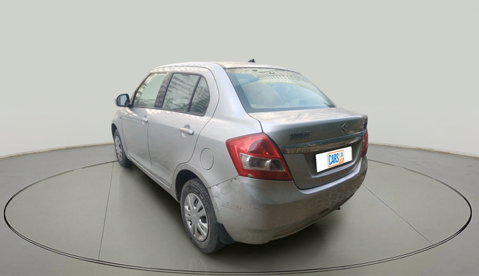 2013 Maruti Swift Dzire VXI, Petrol, Manual, 1,17,417 km, exterior