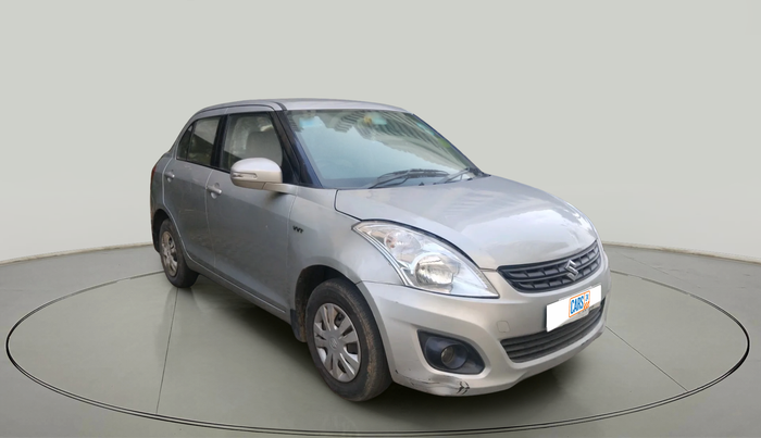 2013 Maruti Swift Dzire VXI, Petrol, Manual, 1,17,417 km, exterior