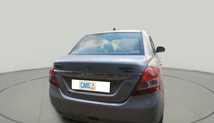 2013 Maruti Swift Dzire VXI, Petrol, Manual, 1,17,417 km, exterior
