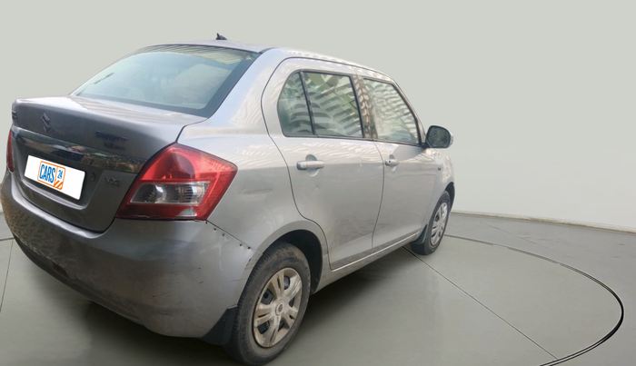 2013 Maruti Swift Dzire VXI, Petrol, Manual, 1,17,417 km, exterior