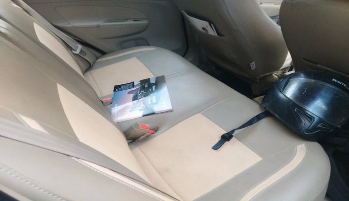 2013 Maruti Swift Dzire VXI, Petrol, Manual, 1,17,417 km, interior