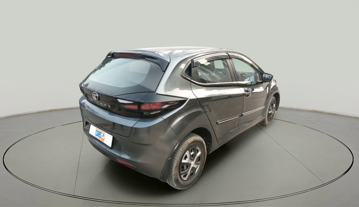 2022 Tata ALTROZ XE PETROL, Petrol, Manual, 51,248 km, exterior
