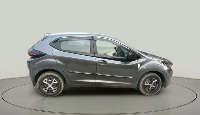 2022 Tata ALTROZ XE PETROL, Petrol, Manual, 51,248 km, exterior