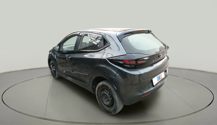 2022 Tata ALTROZ XE PETROL, Petrol, Manual, 51,248 km, exterior