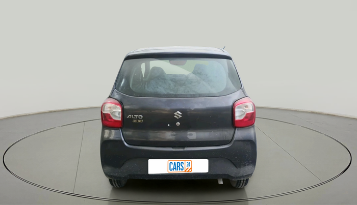 2023 Maruti Alto K10 VXI, Petrol, Manual, 27,579 km, exterior