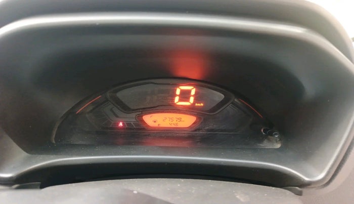 2023 Maruti Alto K10 VXI, Petrol, Manual, 27,579 km, interior