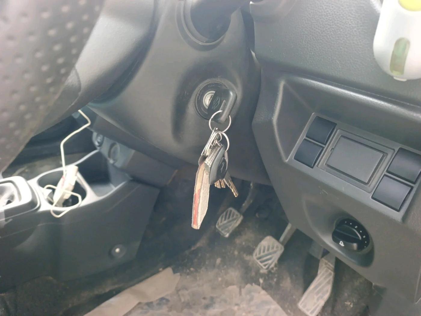 2023 Maruti Alto K10 VXI, Petrol, Manual, 27,579 km, interior