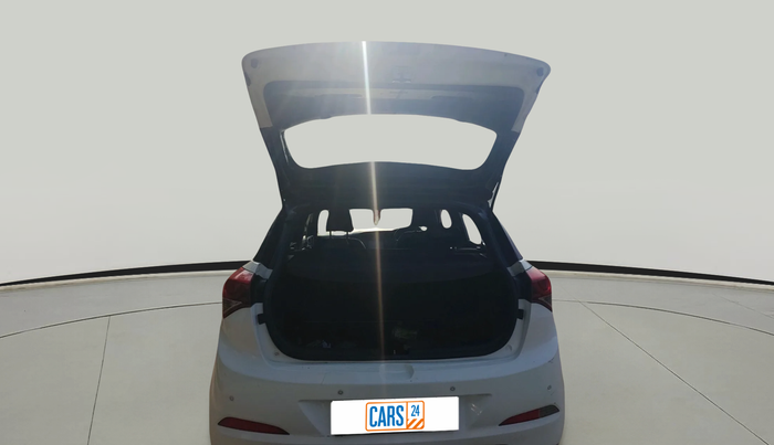 2017 Hyundai Elite i20 ASTA 1.2 DUAL TONE, Petrol, Manual, 1,13,334 km, exterior