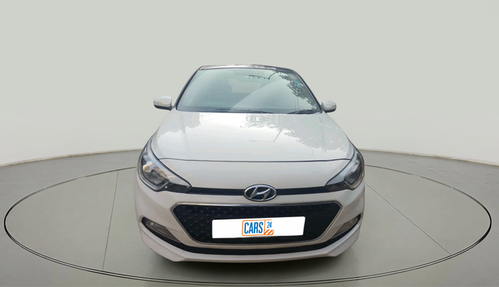 2017 Hyundai Elite i20 ASTA 1.2 DUAL TONE, Petrol, Manual, 1,13,334 km, exterior