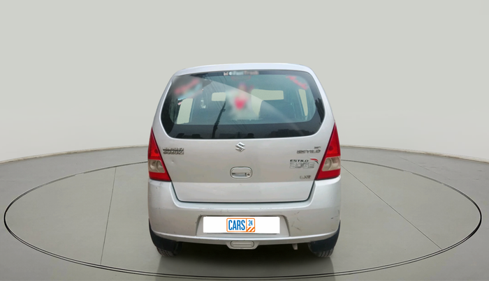 2011 Maruti Zen Estilo LXI, Petrol, Manual, 1,33,671 km, exterior