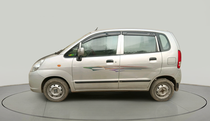 2011 Maruti Zen Estilo LXI, Petrol, Manual, 1,33,671 km, exterior