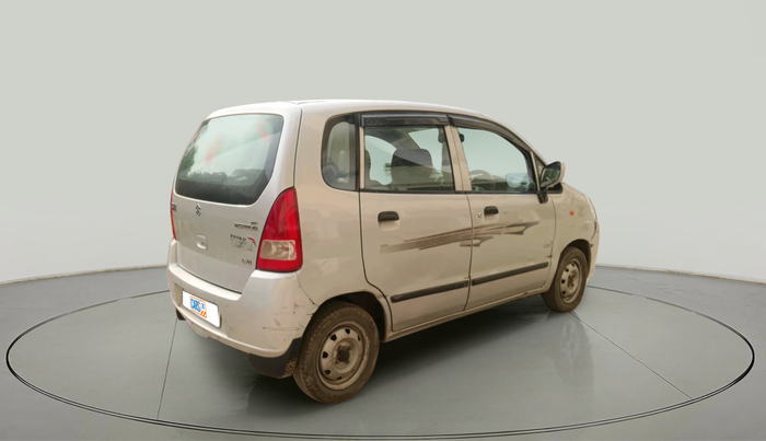 2011 Maruti Zen Estilo LXI, Petrol, Manual, 1,33,671 km, exterior