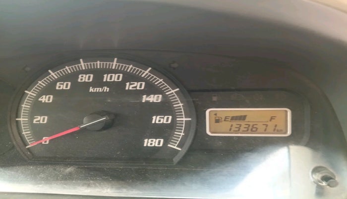 2011 Maruti Zen Estilo LXI, Petrol, Manual, 1,33,671 km, interior