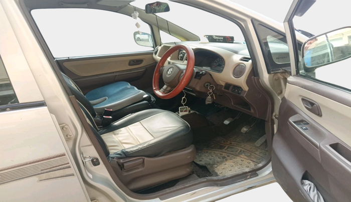 2011 Maruti Zen Estilo LXI, Petrol, Manual, 1,33,671 km, interior