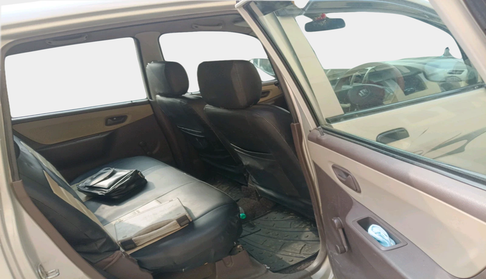 2011 Maruti Zen Estilo LXI, Petrol, Manual, 1,33,671 km, interior