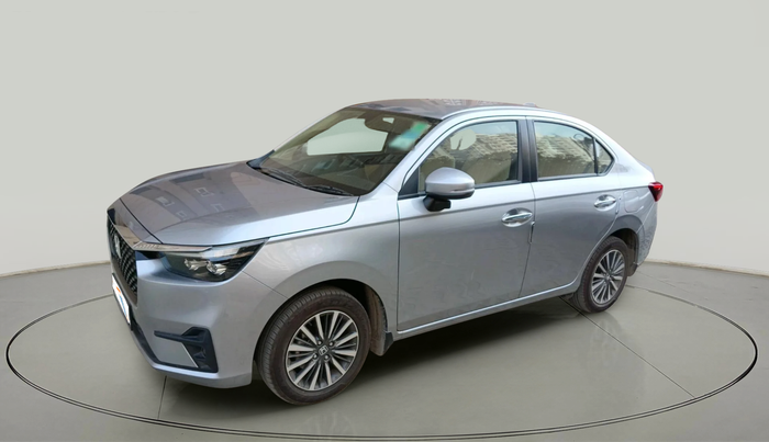 2025 Honda Amaze ZX 1.2 Petrol CVT, Petrol, Automatic, 2,411 km, exterior