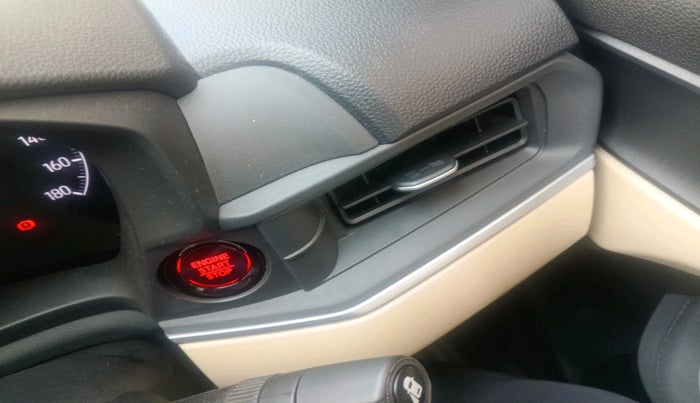 2025 Honda Amaze ZX 1.2 Petrol CVT, Petrol, Automatic, 2,411 km, interior