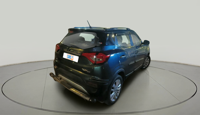 2021 Mahindra XUV300 W8 1.2 PETROL, Petrol, Manual, 50,555 km, exterior