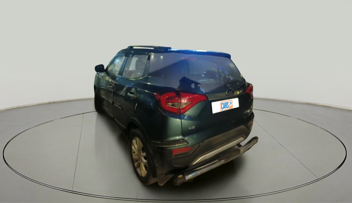 2021 Mahindra XUV300 W8 1.2 PETROL, Petrol, Manual, 50,555 km, exterior