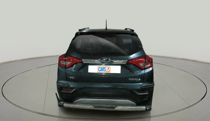 2021 Mahindra XUV300 W8 1.2 PETROL, Petrol, Manual, 50,555 km, exterior