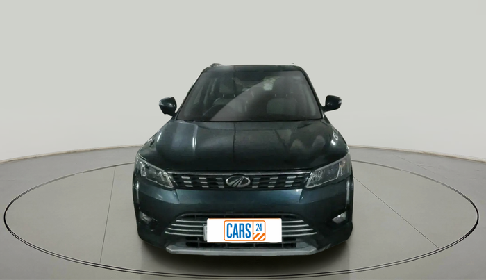 2021 Mahindra XUV300 W8 1.2 PETROL, Petrol, Manual, 50,555 km, exterior