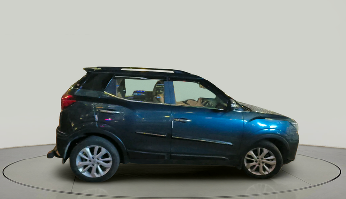 2021 Mahindra XUV300 W8 1.2 PETROL, Petrol, Manual, 50,555 km, exterior