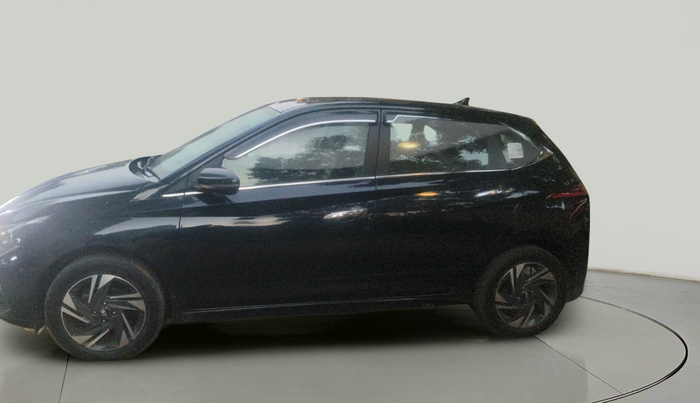 2022 Hyundai NEW I20 ASTA (O) 1.2 AT, Petrol, Automatic, 24,473 km, exterior