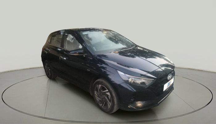 2022 Hyundai NEW I20 ASTA (O) 1.2 AT, Petrol, Automatic, 24,473 km, exterior