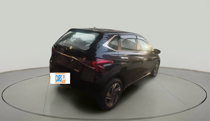 2022 Hyundai NEW I20 ASTA (O) 1.2 AT, Petrol, Automatic, 24,473 km, exterior