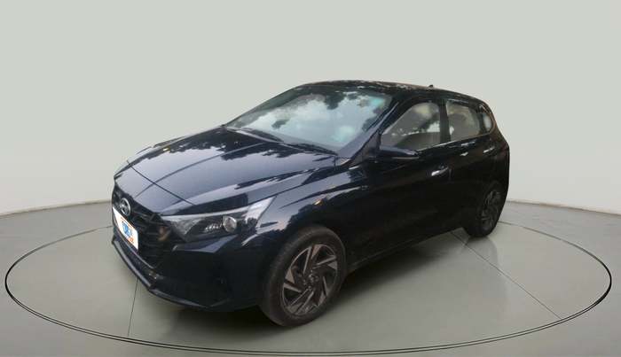 2022 Hyundai NEW I20 ASTA (O) 1.2 AT, Petrol, Automatic, 24,473 km, exterior