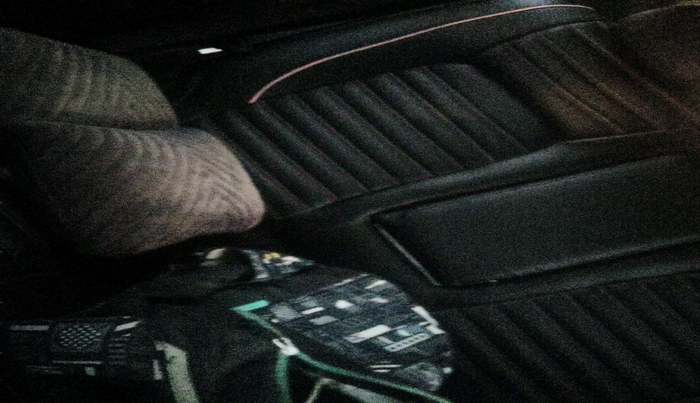 2022 Hyundai NEW I20 ASTA (O) 1.2 AT, Petrol, Automatic, 24,473 km, interior