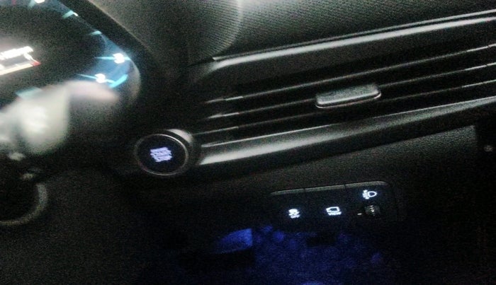 2022 Hyundai NEW I20 ASTA (O) 1.2 AT, Petrol, Automatic, 24,473 km, interior