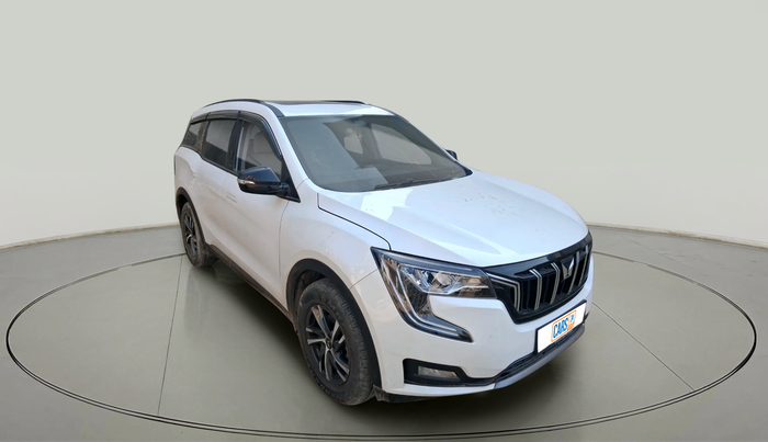 2023 Mahindra XUV700 AX 5 P MT 5 STR, Petrol, Manual, 17,368 km, exterior