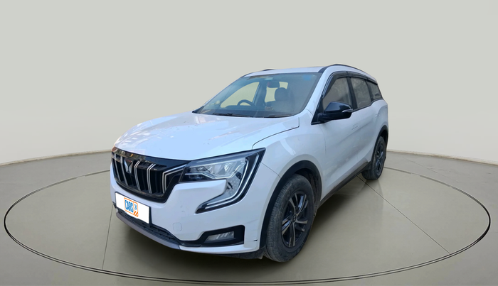 2023 Mahindra XUV700 AX 5 P MT 5 STR, Petrol, Manual, 17,368 km, exterior