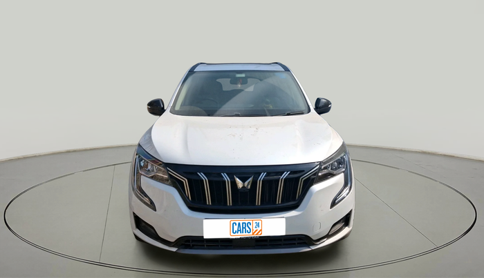 2023 Mahindra XUV700 AX 5 P MT 5 STR, Petrol, Manual, 17,368 km, exterior