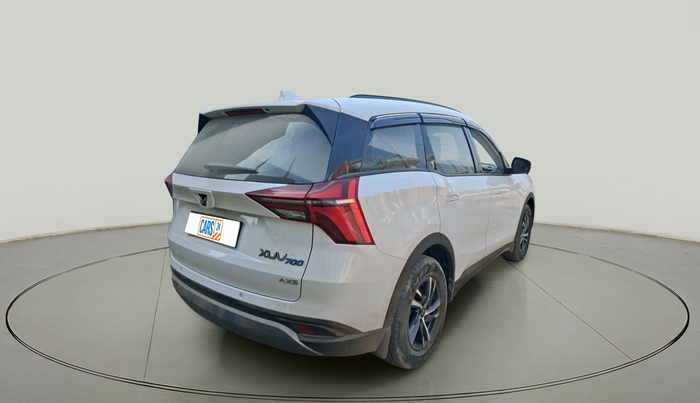 2023 Mahindra XUV700 AX 5 P MT 5 STR, Petrol, Manual, 17,368 km, exterior