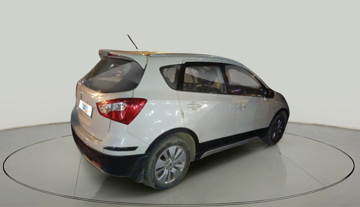 2015 Maruti S Cross ALPHA 1.3, Diesel, Manual, 1,25,102 km, exterior