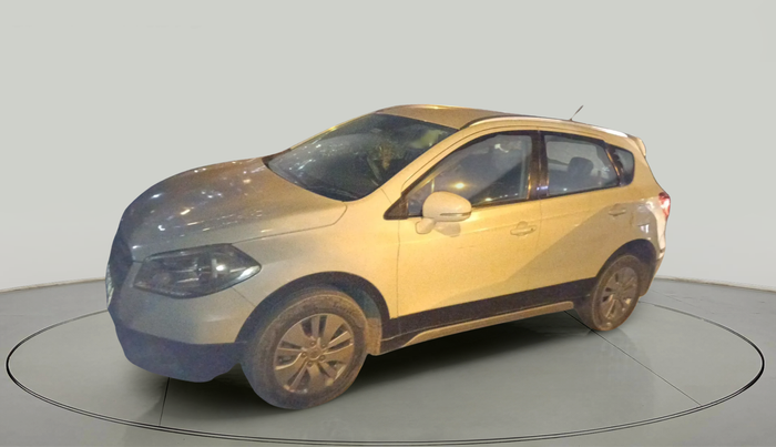 2015 Maruti S Cross ALPHA 1.3, Diesel, Manual, 1,25,102 km, exterior