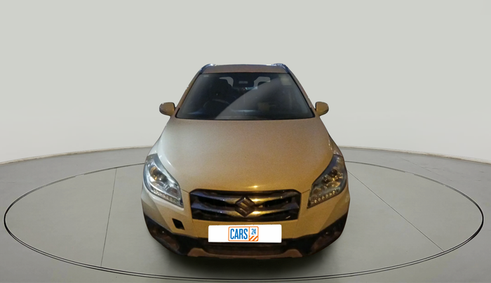 2015 Maruti S Cross ALPHA 1.3, Diesel, Manual, 1,25,102 km, exterior