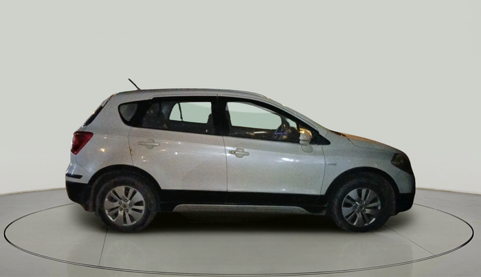 2015 Maruti S Cross ALPHA 1.3, Diesel, Manual, 1,25,102 km, exterior