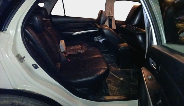 2015 Maruti S Cross ALPHA 1.3, Diesel, Manual, 1,25,102 km, interior